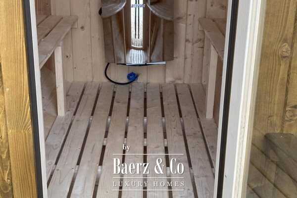 photo 13 Krk, Punat, detached house with two apartments 100 m² each, studio, swimming pool, garage, sauna