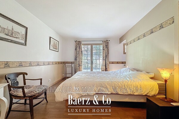 photo 8 quiet property with a view, independent apartment