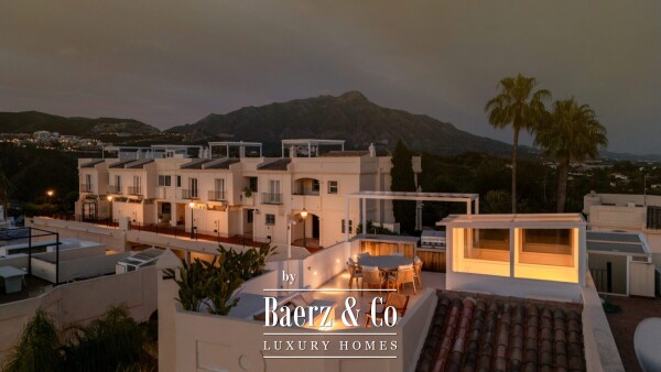 photo 3 Penthouse - La Quinta - Benahavis - Ref: 8668