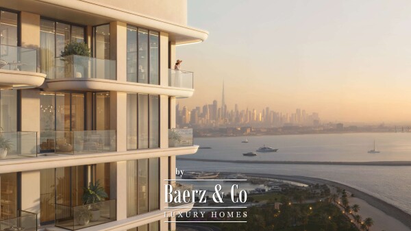 photo 2 Premium 3-Bedroom Duplex | Flu1d One by Object One | Dubai Islands