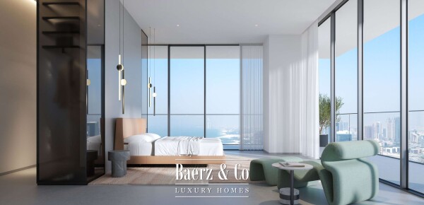photo 3 Iconic Waterfront Living | 1-Bedroom Residence at W Residences by Arada | Dubai Harbour
