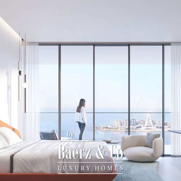 photo 4 Elevated Waterfront Living | 2-Bedroom Duplex at W Residences by Arada | Dubai Harbour
