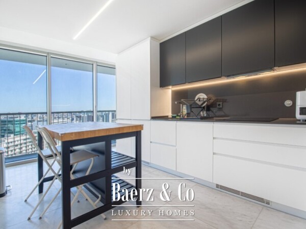 photo 10 2 bedroom flat with balcony, parking in the Infinity Condominium