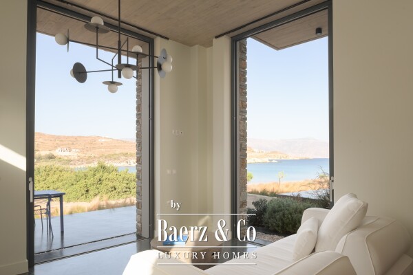 photo 16 Villa Helios | Seafront Living in Karystos