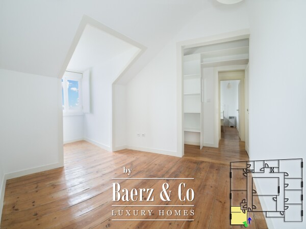 photo 12 6+1 Bedroom Penthouse in Lisbon