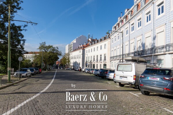 photo 21 6+1 Bedroom Penthouse in Lisbon