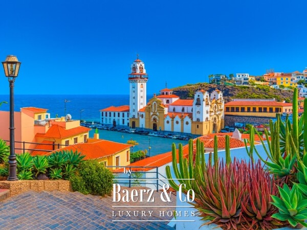 photo 47 Large villa by the sea in Candelaria