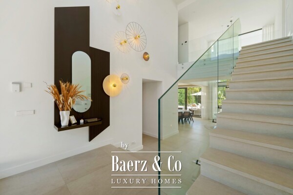 photo 18 Villa - Golden Mile - Marbella - Ref: 8672