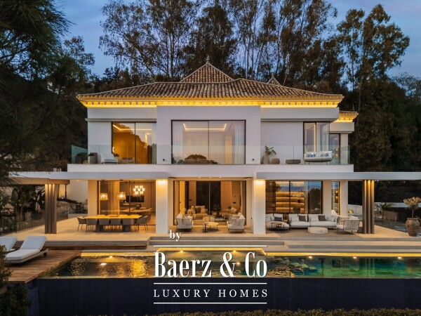 photo 11 Villa - La Quinta - Benahavis - Ref: 8674