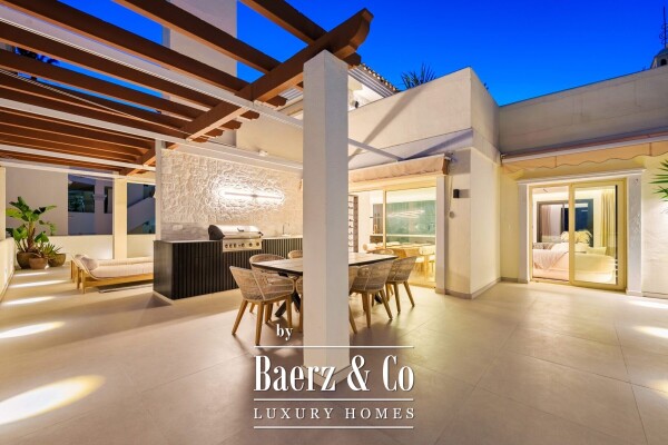 photo 9 Penthouse - Nueva Andalucia - Marbella - Ref: 8675