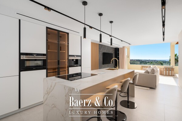 photo 2 Apartment - Nueva Andalucia - Marbella - Ref: 8678