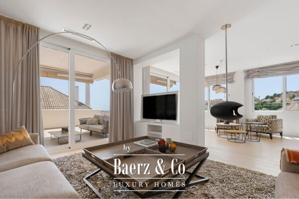 photo 3 Apartment - Nueva Andalucia - Marbella - Ref: 8680