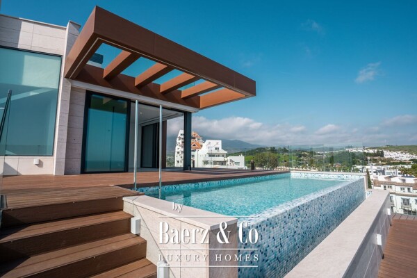 photo 19 Penthouse - Estepona - Ref: 8681