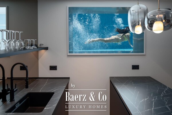 photo 19 Split-Podstrana, luxury villa with garage, swimming pool and panoramic sea view