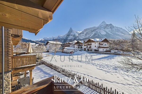 photo 1 Beautiful luxury home in Ehrwald