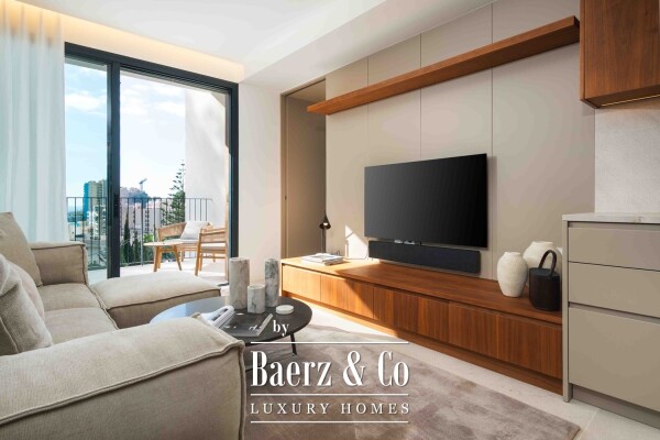 photo 3 Sea-view apartments with pool in Cala Major