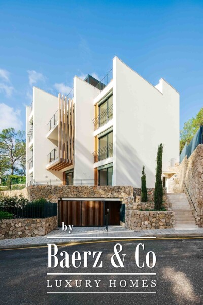 photo 23 Sea-view apartments with pool in Cala Major