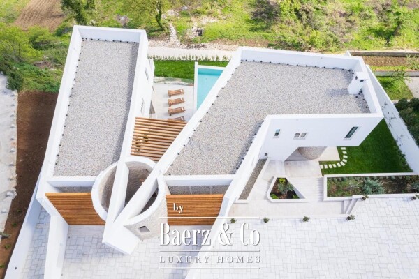 photo 14 Zadar Area - Exceptional Modern Villa in a Peaceful and Attractive Location, 414 m²
