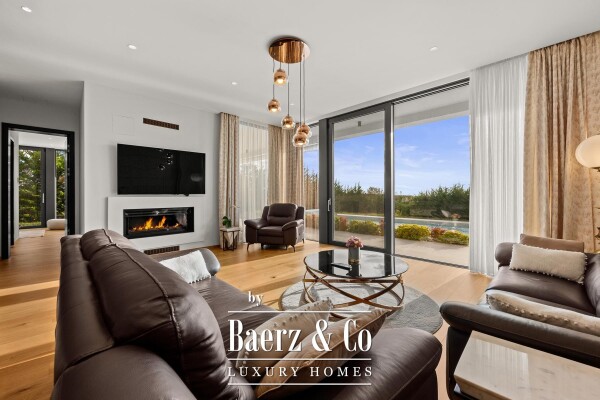 photo 15 Istria, Brtonigla, exclusive Modern Villa with Sea View and Wellness Oasis