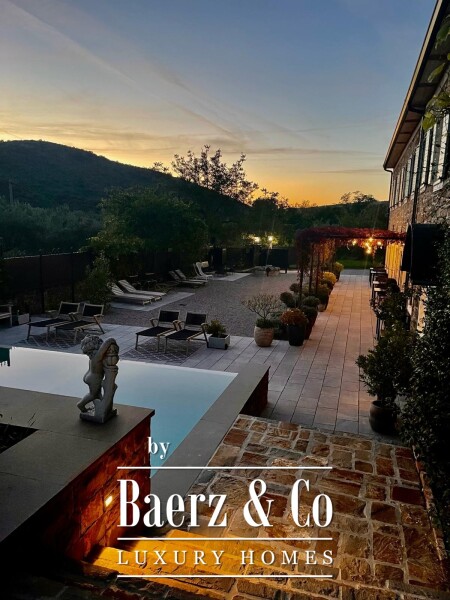 photo 14 Exclusive Estate in Slovenian Istria: A Premium Boutique Villa with Infinity Pool and Professional Restaurant
