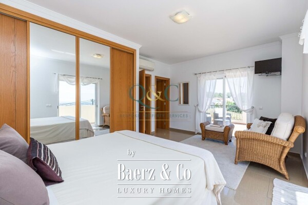 photo 8 Beautiful luxury home in Santa Bárbara de Nexe, Countryside