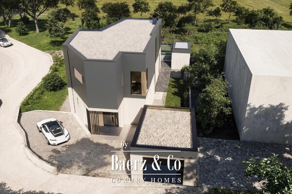 photo 5 Istria, Vodnjan, Salvela, modern villa with open sea view
