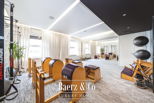 photo 11 Zagreb, Donji grad, attractive apartment 197 m², excellent location