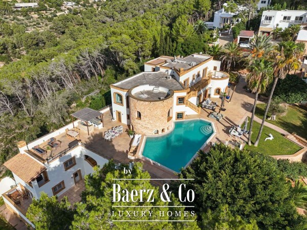 photo 2 Beautiful luxury home in Can Furnet, Can Furnet