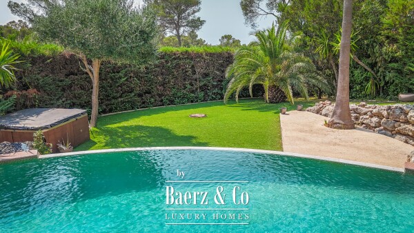 photo 7 For Sale : 6-bedroom villa with infinity pool - Secure private estate - Saint-Raphaël, near golf courses, sea view