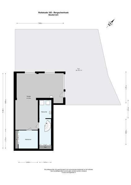 Floor Plan 4 - Rottekade 165