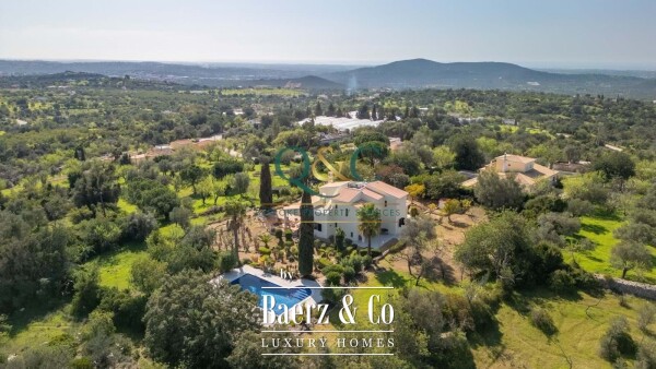 photo 1 Beautiful luxury home in Loulé (São Sebastião), Countryside