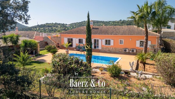 photo 1 Beautiful luxury home in São Brás de Alportel, Machados