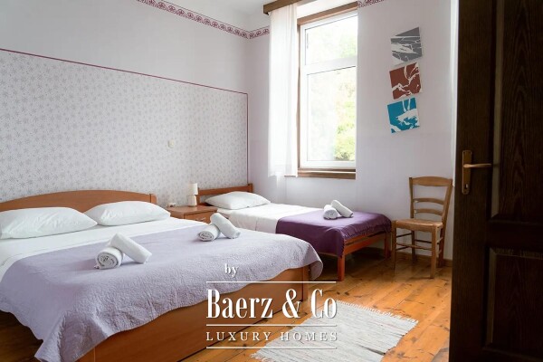 photo 15 Cres, Beli, investment opportunity, guesthouse with 13 rooms, owner’s apartment, 14 bathrooms