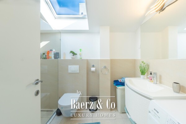 photo 19 Zadar, Bibinje, two-bedroom apartment with impressive views, first row to the sea