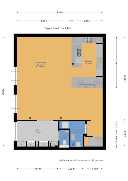 photo 41 Prinsestraat 37 F