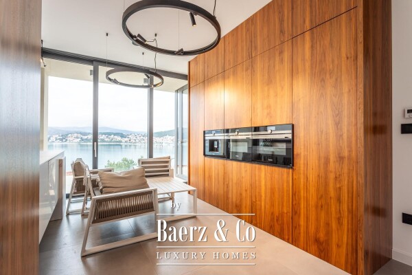 photo 18 Okrug Gornji, modern villa near the beach