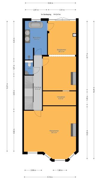 photo 58 Nassau Odijckstraat 6