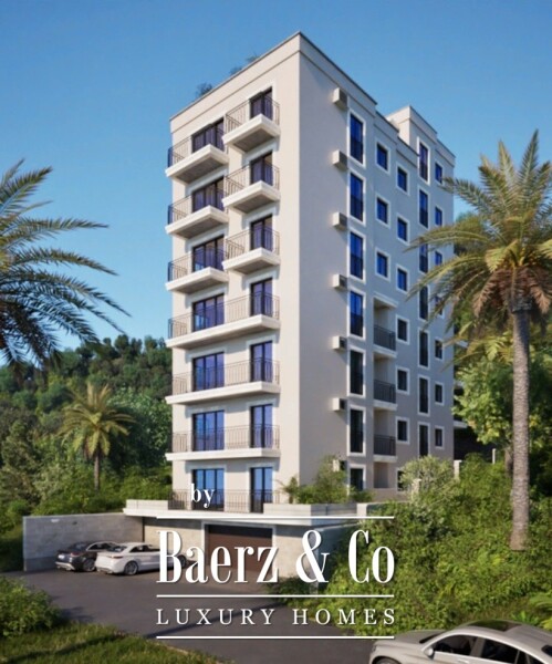 photo 5 Apartment under Construction in a Calm Area in Becici