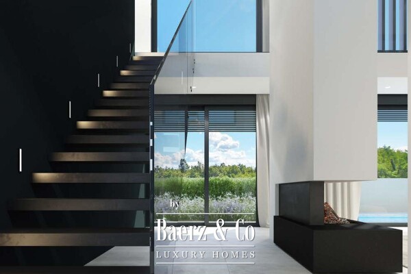 photo 13 Istria, Poreč, modern villa with sea view