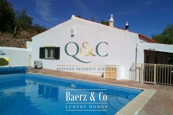 photo 12 Beautiful luxury home in Querença, Querença