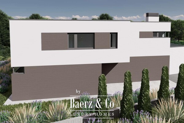 photo 9 Istria, Umag area, uxury villa with pool and panoramic sea view