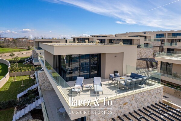 photo 2 Istria, Petram Resort - Luxury villa 262 m² first row to the sea 150 m from the sea