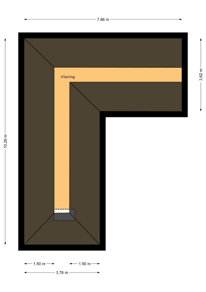 Floor Plan 11 - Het Laantje 39