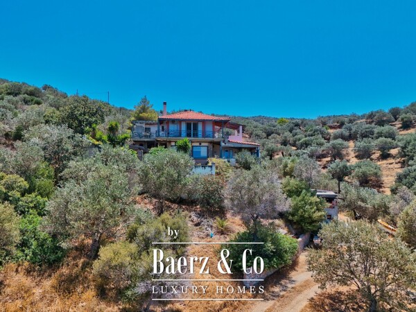 photo 19 2328322 - Detached house For sale, Trizina, 470 sq.m., €1.350.000