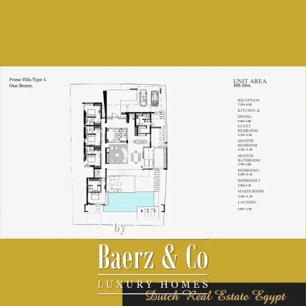 photo 15 #1176 – Stunning Sea Front Somabay Estate