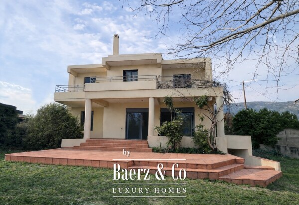 photo 1 Elegant Coastal Residence in Historic Nafpaktos