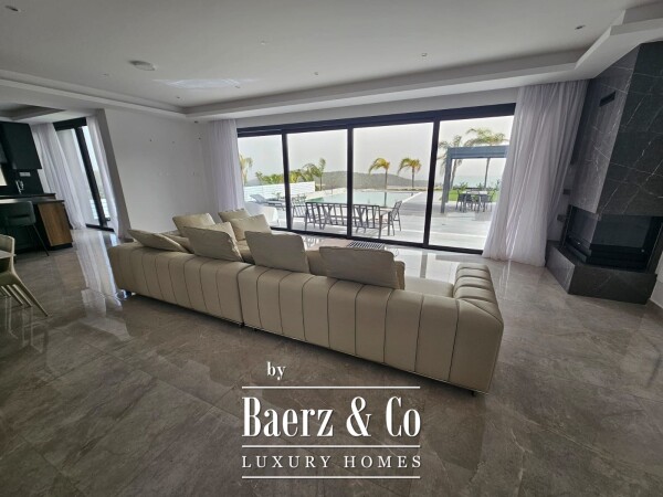 photo 3 2330012 - 4 Bedroom Villa For rent, Parekklisia, 364 sq.m.