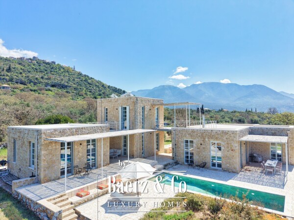 photo 2 2328801 - Villa For sale, Lefktros, 260 sq.m., €1.200.000