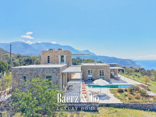 photo 7 2328801 - Villa For sale, Lefktros, 260 sq.m., €1.200.000