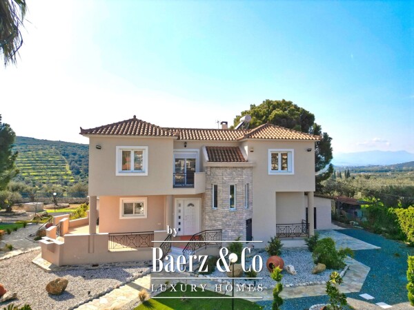 photo 1 2330820 - Detached house For sale, Nafplio, 240 sq.m., €700.000